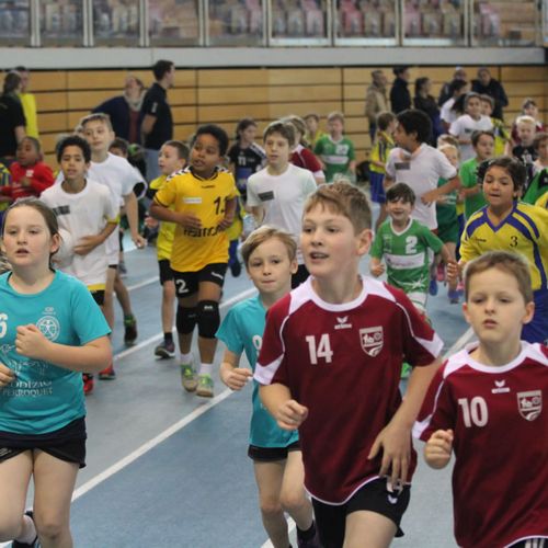 9. Journee vum MiniHandball 2017
