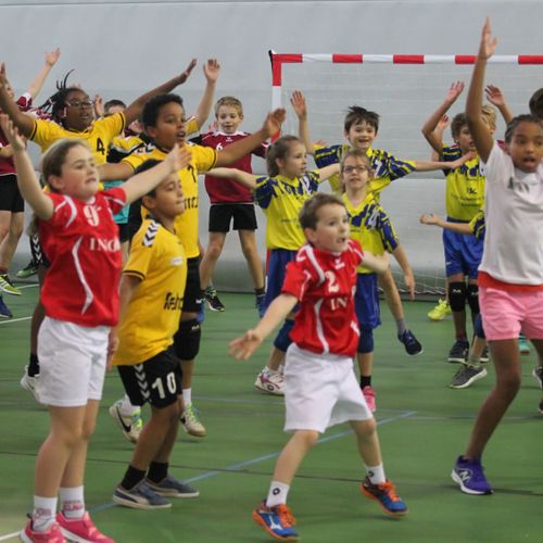 9. Journee vum MiniHandball 2017