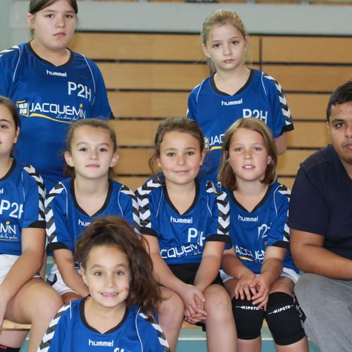 9. Journee vum MiniHandball 2017