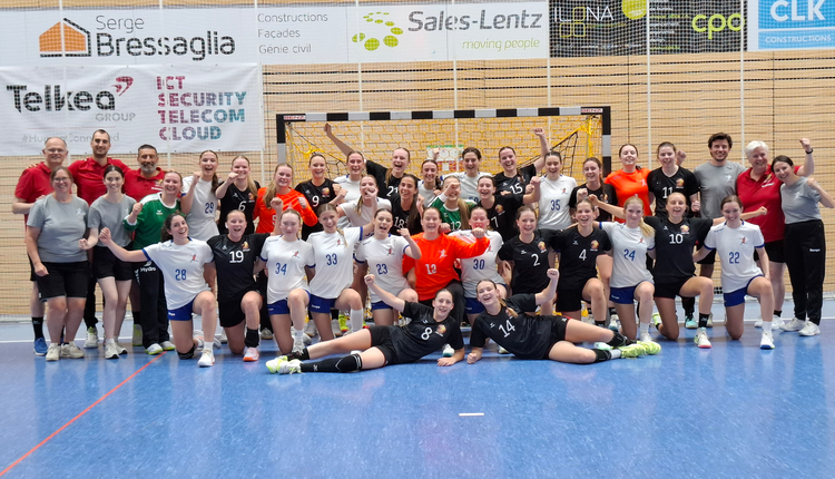 3 Natiounen Turnéier W18 : Belsch 🇧🇪 - 🇬🇧 Groussbritannien 32 - 17