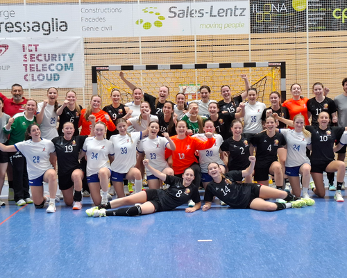 3 Natiounen Turnéier W18 : Belsch 🇧🇪 - 🇬🇧 Groussbritannien 32 - 17