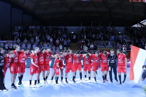 Fotoe vum Match Match Lëtzebuerg - Portugal