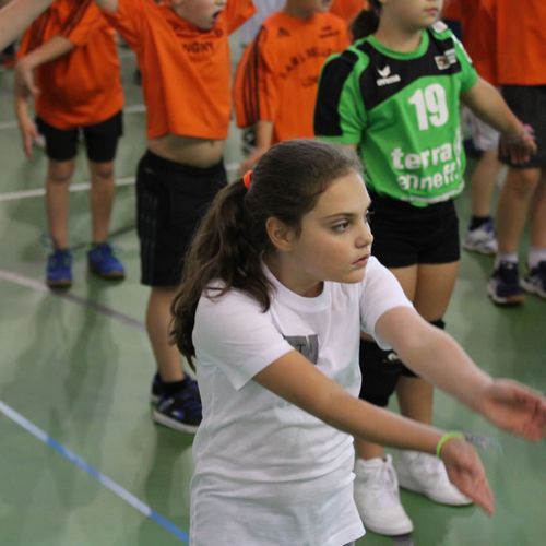 9. Journee vum MiniHandball 2017