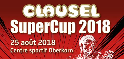 Clausel Supercup 2018