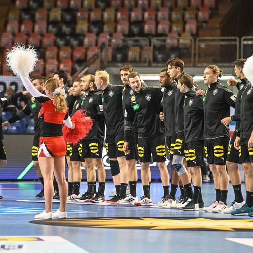 75 Joer FLH : Däitschland - Portugal (5. November 2021)