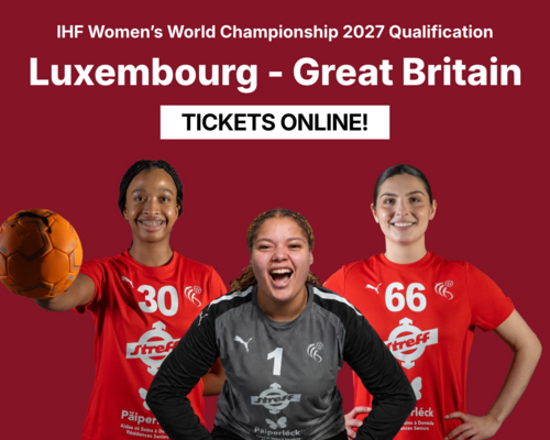 🎟️ De Virverkaf ass op !