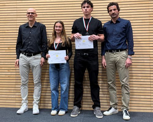🏆 Sportleréierung am Sportlycée ! 🇱🇺