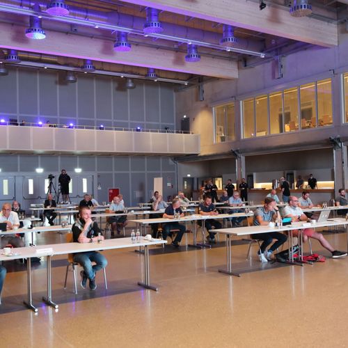 AG 2020 zu Uewerkuer am Hall O (27. Juni)