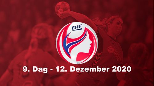 Dammen EURO2020 an Dänemark (Dag 9 – 12. Dezember)