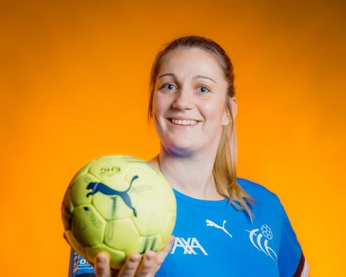 Fraen am Handball 🤾‍♀️✨