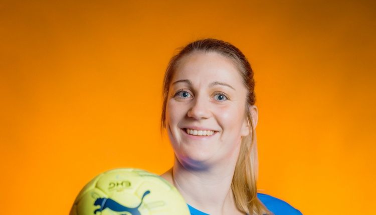 Fraen am Handball 🤾‍♀️✨