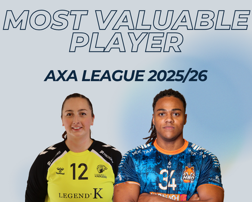 🏆 MVP vun der Saison