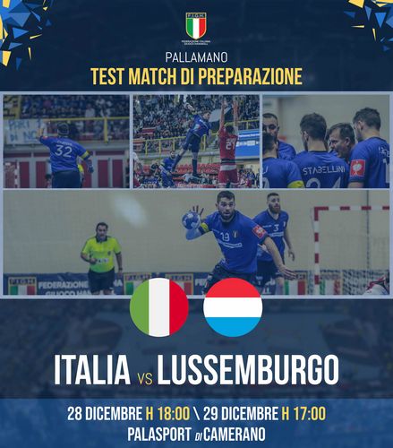 Frëndschafts Lännermatcher Italien - Lëtzebuerg