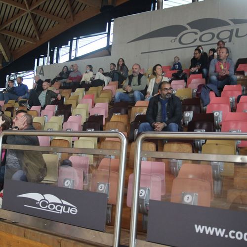 MiniHandball vum 17. Oktober 2021 an der Coque