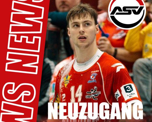🇱🇺 De Nationalspiller Vincent Kreiselmaier wiesselt an déi 2. Handball-Bundesliga ! 🤾‍♂️
