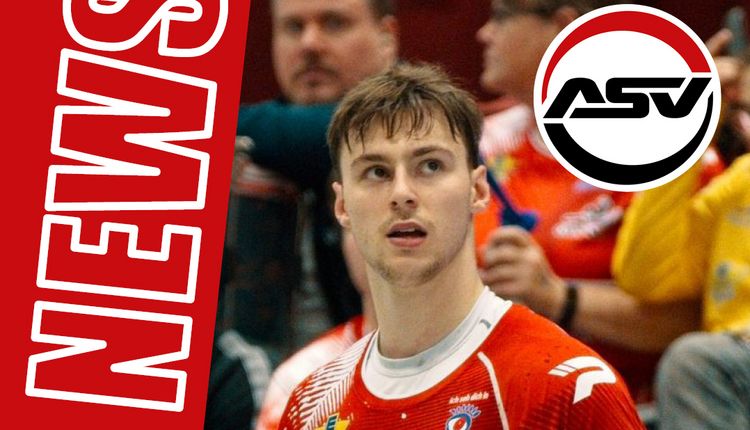 🇱🇺 De Nationalspiller Vincent Kreiselmaier wiesselt an déi 2. Handball-Bundesliga ! 🤾‍♂️