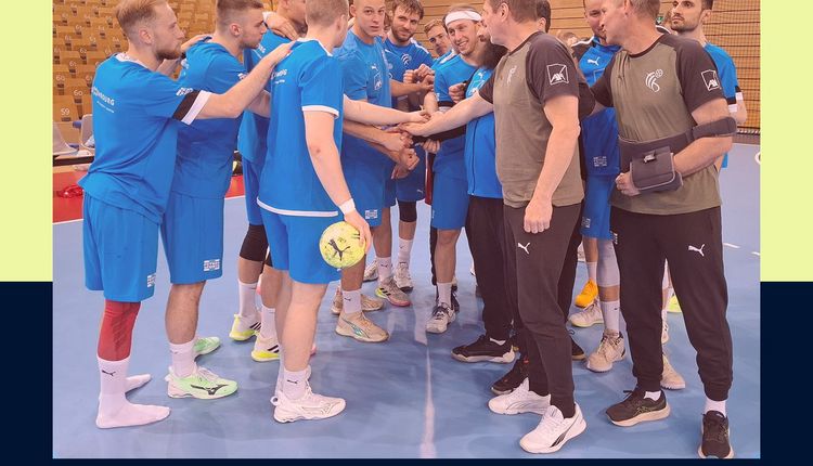 HAUT : Men's EHF EURO 2026 Qualifiers Phase 2 : Kroatien 🇭🇷 - 🇱🇺 Lëtzebuerg