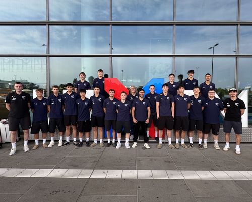 🇱🇺 U18 Männer um Men’s 18 EHF Championship I