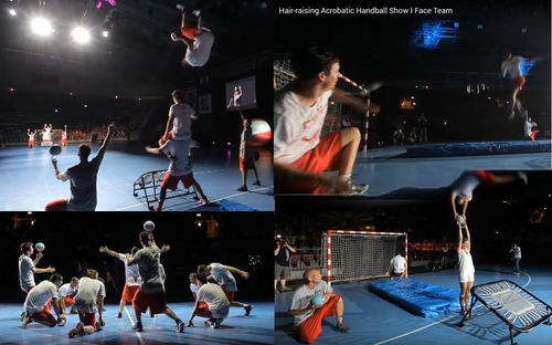 Final4 Loterie Nationale : Before- an After-Game Show