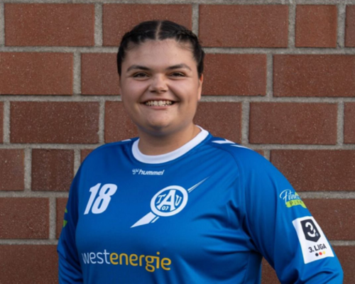 D'Laure Flener huet säi Kontrakt beim TV Aldekerk ëm e weidert Joer verlängert