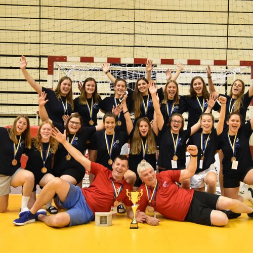 Women's Challenge Trophy a Bosnien/Herzegowina (U18)