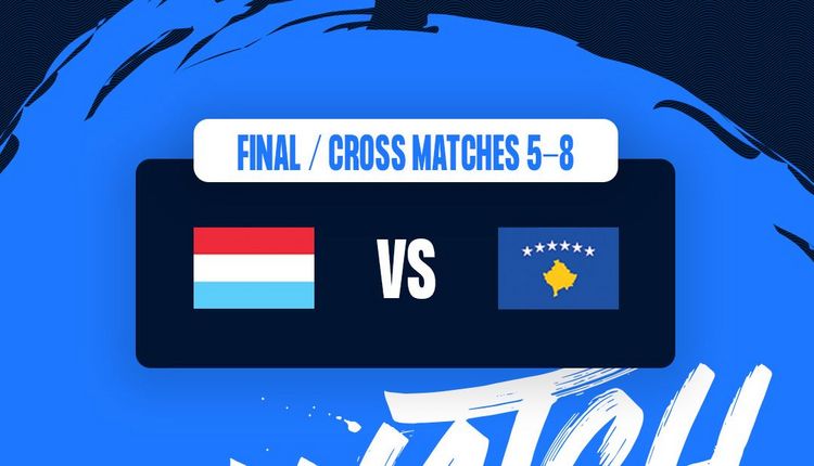 Women’s 19 EHF Championship 2025 a Georgien 🇬🇪 : Lëtzebuerg 🇱🇺 - 🇽🇰 Kosovo