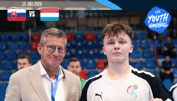 Men's 20 EHF Championship II 2026 am Kosovo 🇽🇰 : Respect Your Talent
