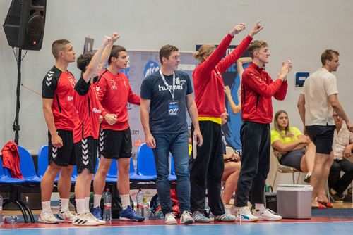M18 EHF Championship 2022 zu Riga a Lettland