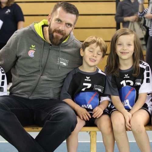 9. Journee vum MiniHandball 2017