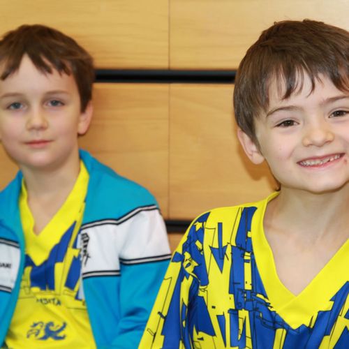 9. Journee vum MiniHandball 2017