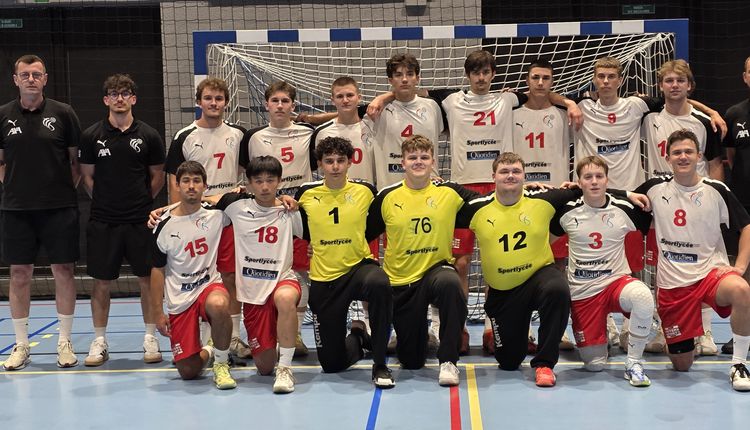 Testmatch fir eis 🇱🇺 U18-Nationalekipp