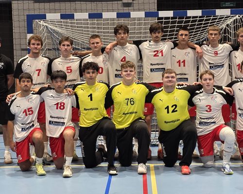 Testmatch fir eis 🇱🇺 U18-Nationalekipp