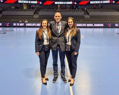 🇪🇺 Eis Arbitter an Delegéiert international am Asaz !
