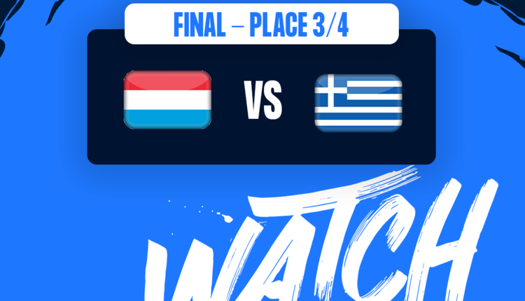 Men's 18 EHF Championship I 2026 : Lëtzebuerg 🇱🇺 - 🇬🇷 Griichenland