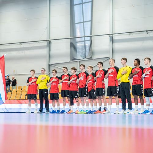 Men’s 18 EHF Championship1 2022 - Riga