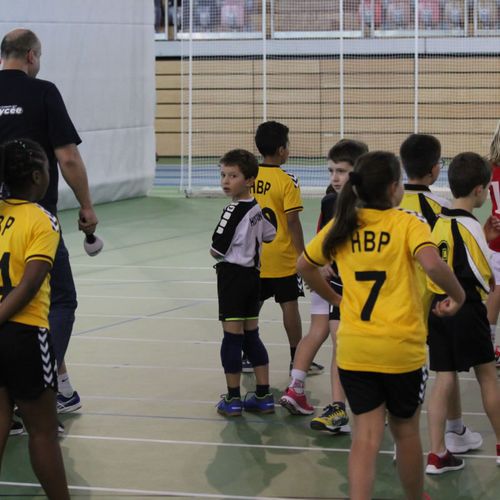 9. Journee vum MiniHandball 2017