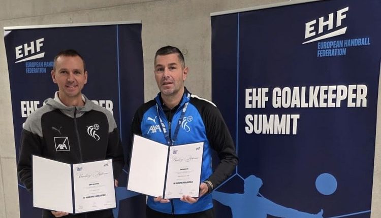 EHF Goalkeeper Summit 2025 zu Wien 🇦🇹