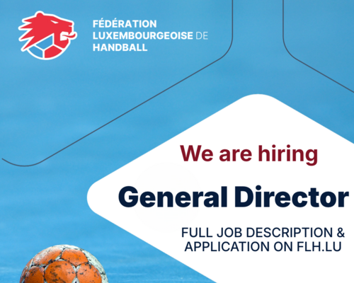 FLH is launching a call for applications for the position of General Director (m/f/d)