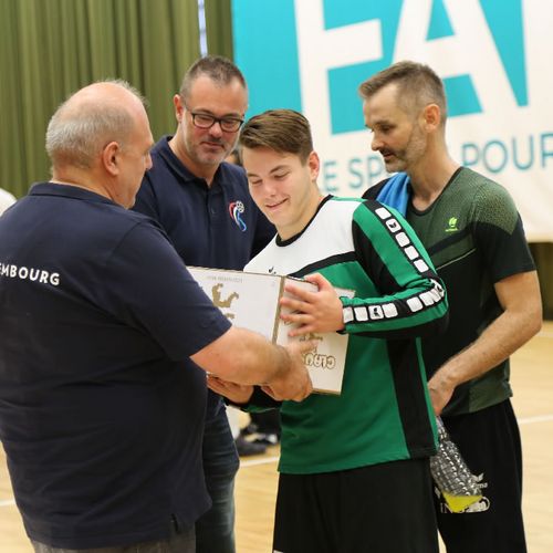 CLAUSEL SuperCup 2018