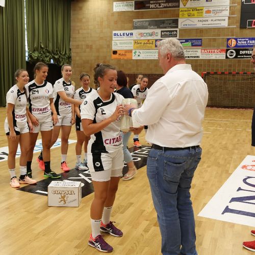 CLAUSEL SuperCup 2018