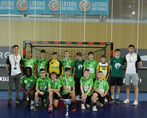 U15 Loterie Nationale Coupe de Luxembourg