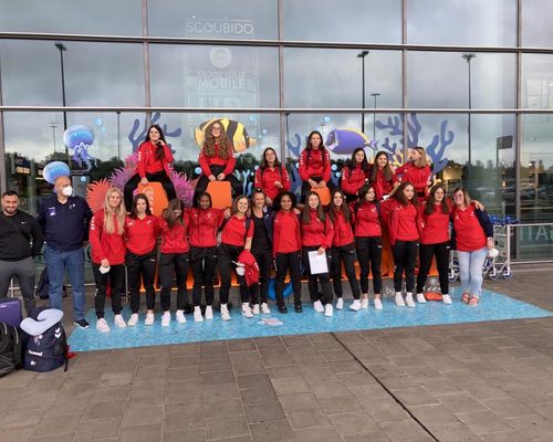 Eis U17 Meederchersnationalekipp ass de Moien a Georgië gestart