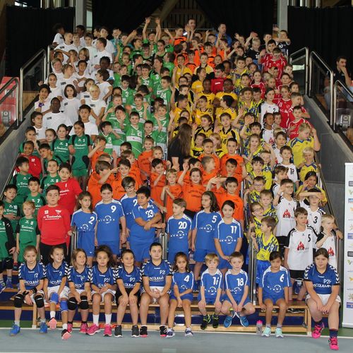 9. Journee vum MiniHandball 2017