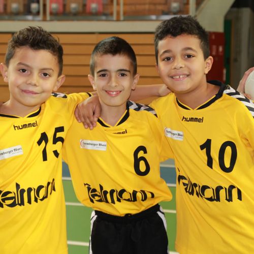 9. Journee vum MiniHandball 2017
