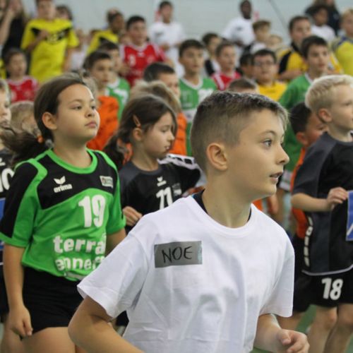 9. Journee vum MiniHandball 2017