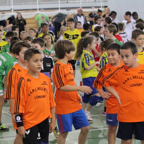 9. Journee vum MiniHandball 2017