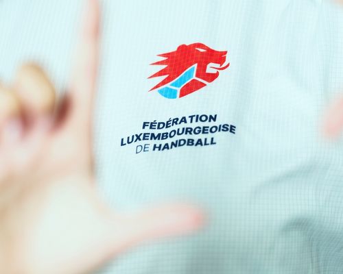 🦁🤾 De Roude Léiw am Häerz, Handball am Blutt !