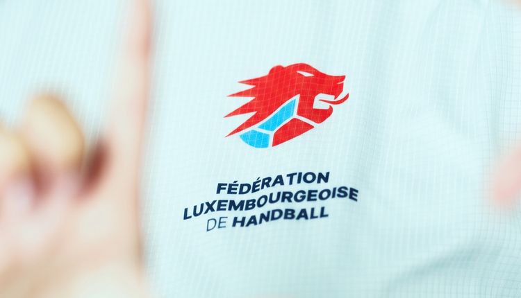 🦁🤾 De Roude Léiw am Häerz, Handball am Blutt !