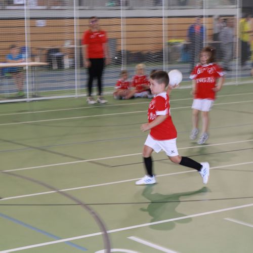 9. Journee vum MiniHandball 2017
