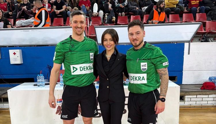 E weideren Asaz fir eis lëtzebuergesch Arbitter am European Cup 🇱🇺